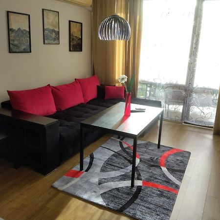 Alex Deluxe Apartments Słoneczny Brzeg Zewnętrze zdjęcie