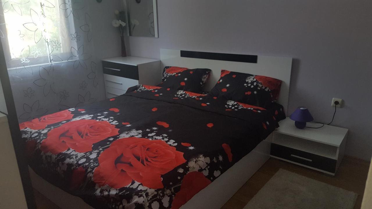 Alex Deluxe Apartments Słoneczny Brzeg Zewnętrze zdjęcie