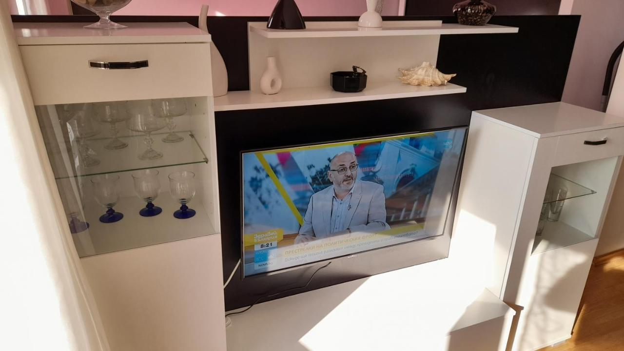 Alex Deluxe Apartments Słoneczny Brzeg Zewnętrze zdjęcie