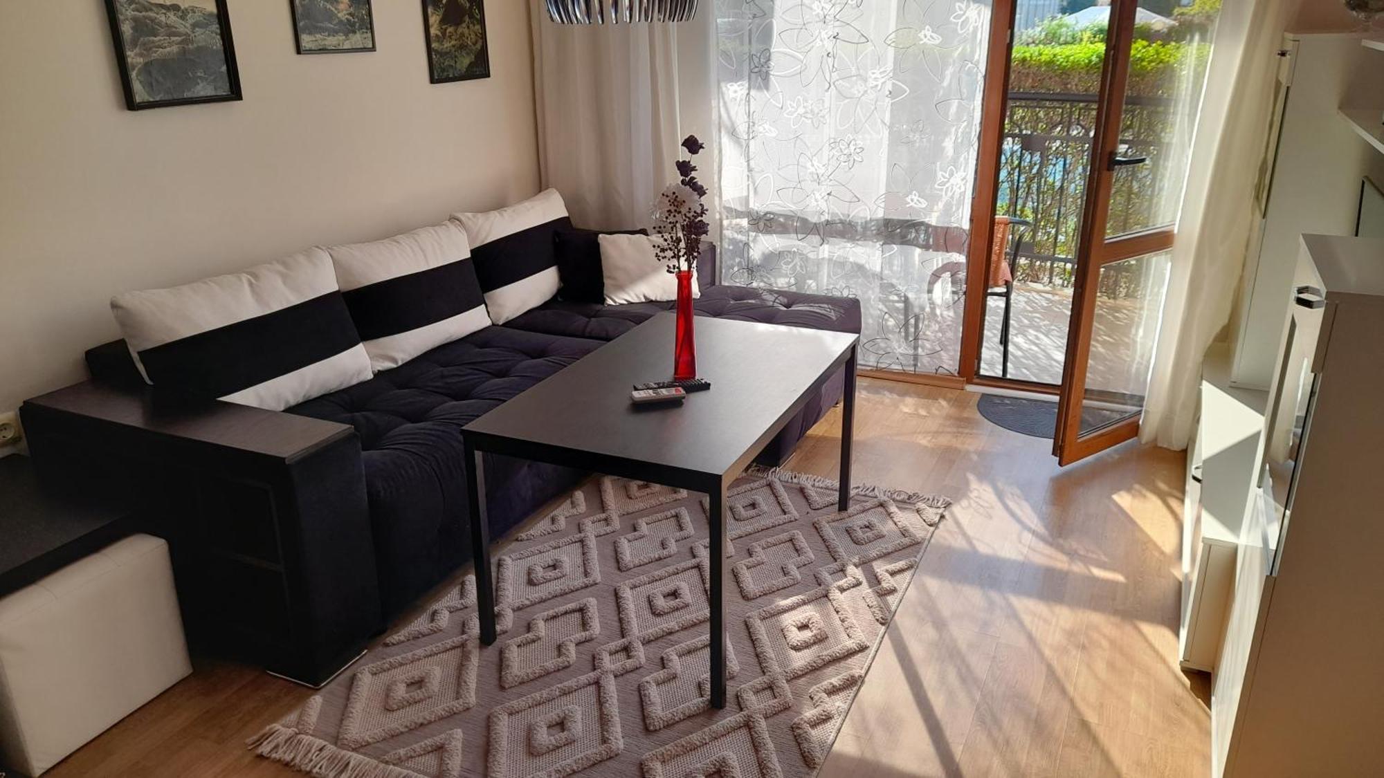 Alex Deluxe Apartments Słoneczny Brzeg Zewnętrze zdjęcie