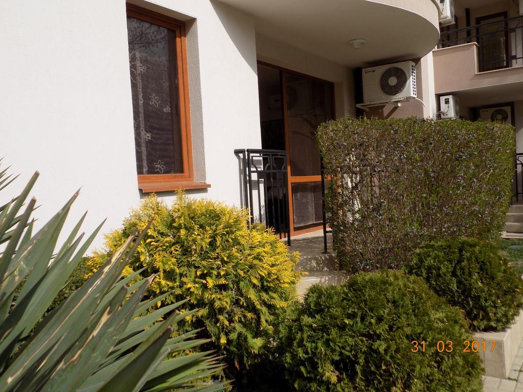 Alex Deluxe Apartments Słoneczny Brzeg Zewnętrze zdjęcie