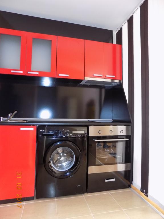 Alex Deluxe Apartments Słoneczny Brzeg Zewnętrze zdjęcie