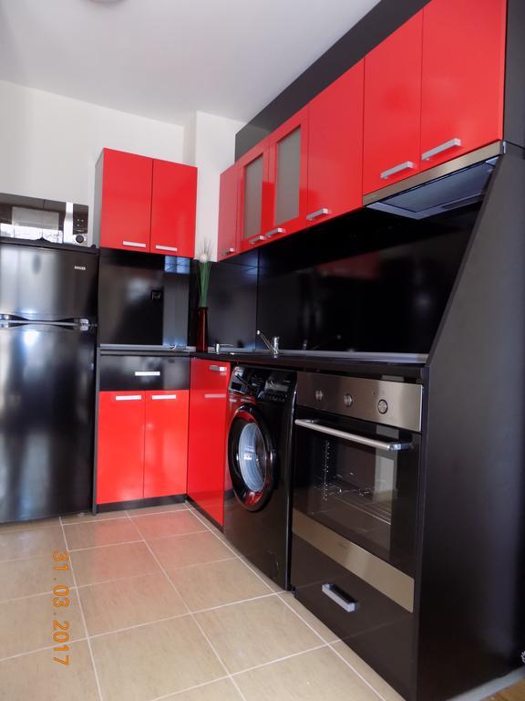 Alex Deluxe Apartments Słoneczny Brzeg Zewnętrze zdjęcie