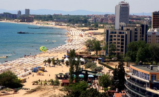 Alex Deluxe Apartments Słoneczny Brzeg Zewnętrze zdjęcie