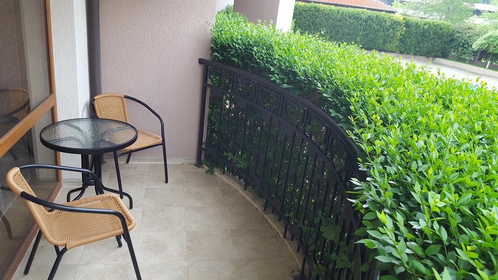 Alex Deluxe Apartments Słoneczny Brzeg Zewnętrze zdjęcie