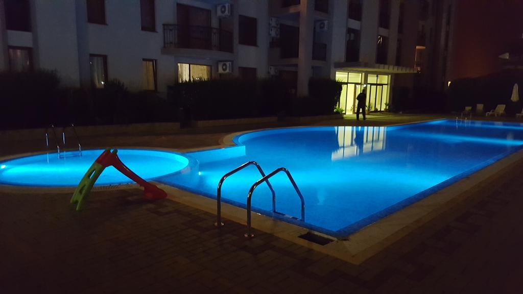 Alex Deluxe Apartments Słoneczny Brzeg Zewnętrze zdjęcie